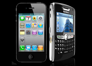 Escoltar radio iPhone, iPod, Blackberry